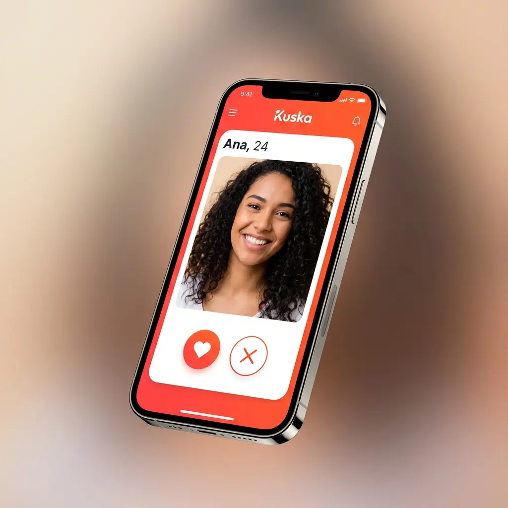 Kuska App Interface